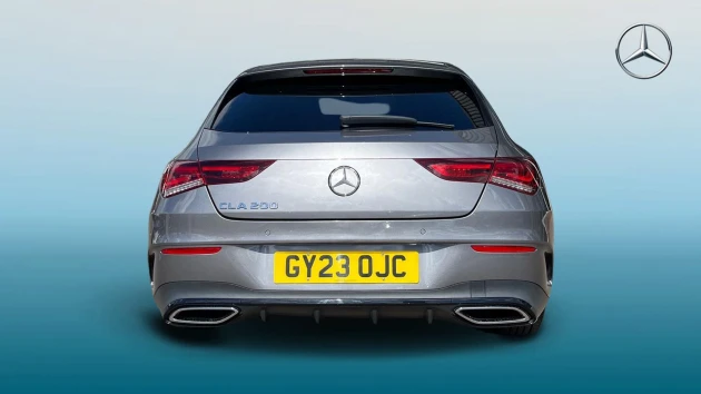 Mercedes-Benz CLA Listing Image