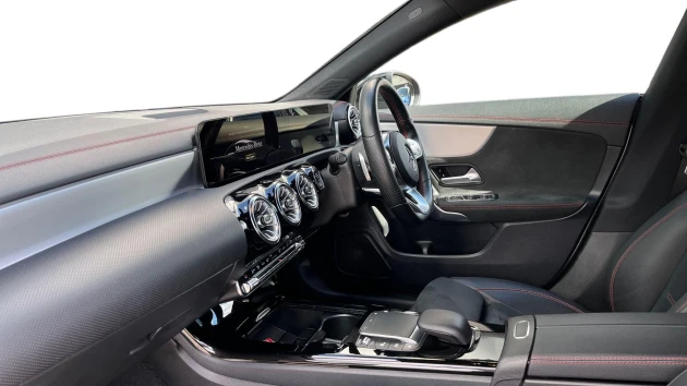 Mercedes-Benz CLA Listing Image
