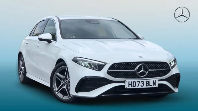 Mercedes-Benz A-Class Listing Image