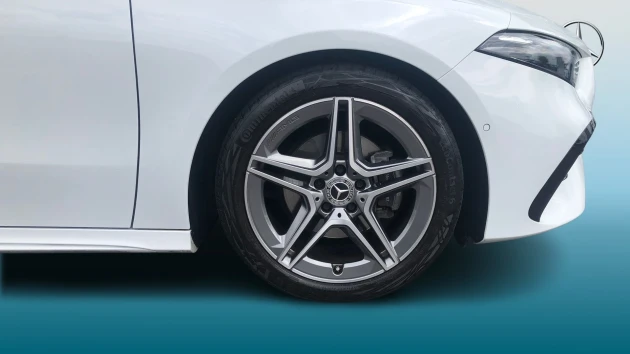 Mercedes-Benz A-Class Listing Image
