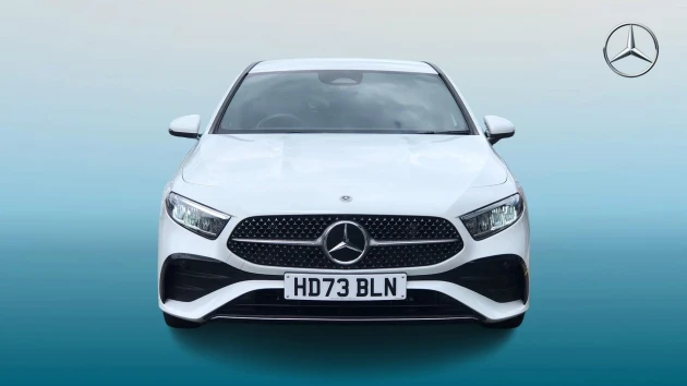 Mercedes-Benz A-Class Listing Image