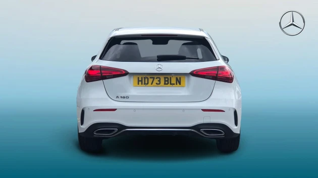 Mercedes-Benz A-Class Listing Image