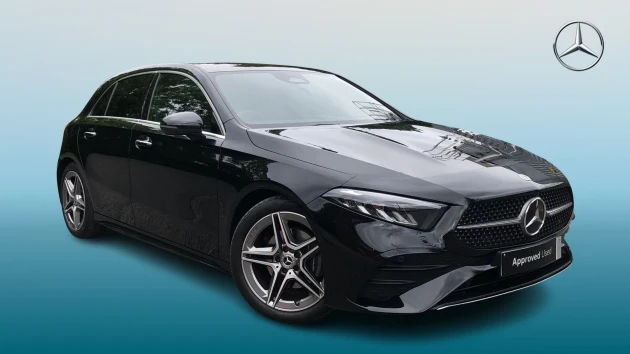 Mercedes-Benz A-Class Listing Image