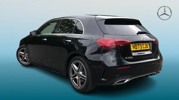 Mercedes-Benz A-Class Listing Image