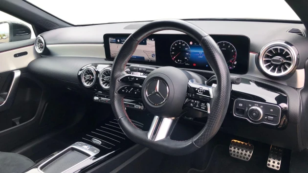 Mercedes-Benz A-Class Listing Image