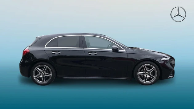 Mercedes-Benz A-Class Listing Image
