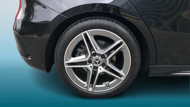 Mercedes-Benz A-Class Listing Image