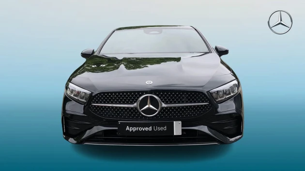 Mercedes-Benz A-Class Listing Image