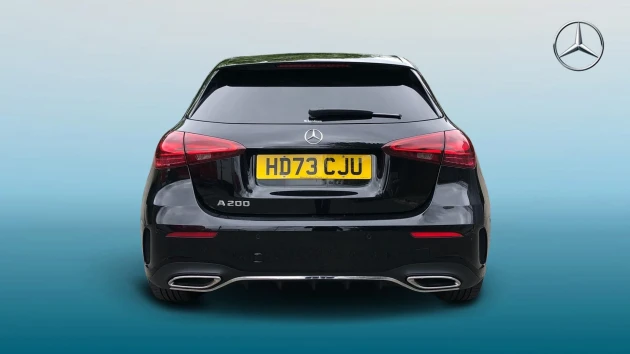 Mercedes-Benz A-Class Listing Image