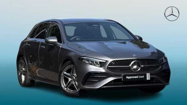 Mercedes-Benz A-Class Listing Image