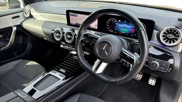 Mercedes-Benz A-Class Listing Image
