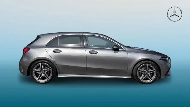 Mercedes-Benz A-Class Listing Image