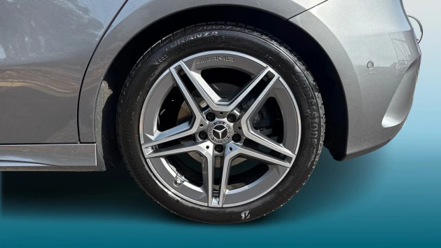 Mercedes-Benz A-Class Listing Image