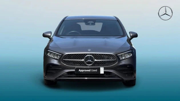 Mercedes-Benz A-Class Listing Image