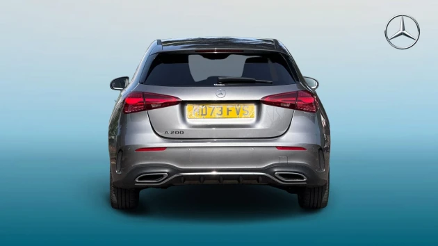 Mercedes-Benz A-Class Listing Image
