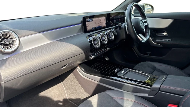 Mercedes-Benz A-Class Listing Image