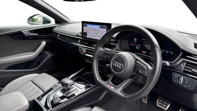 Audi A5 Listing Image
