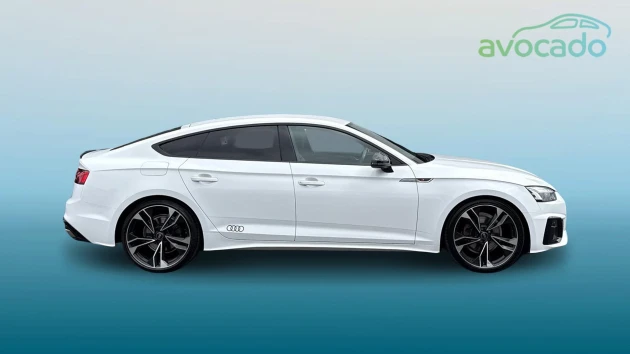 Audi A5 Listing Image