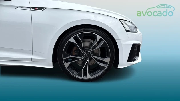 Audi A5 Listing Image