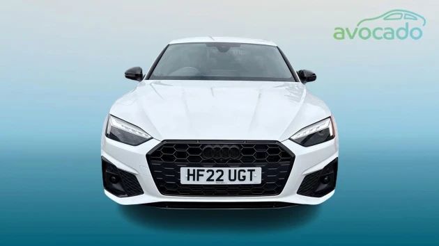 Audi A5 Listing Image