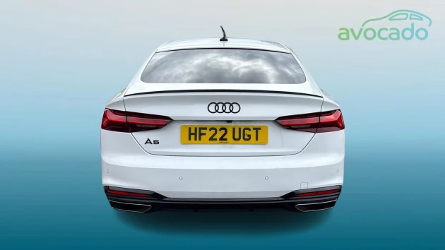Audi A5 Listing Image