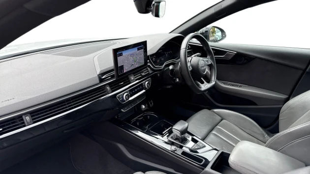 Audi A5 Listing Image