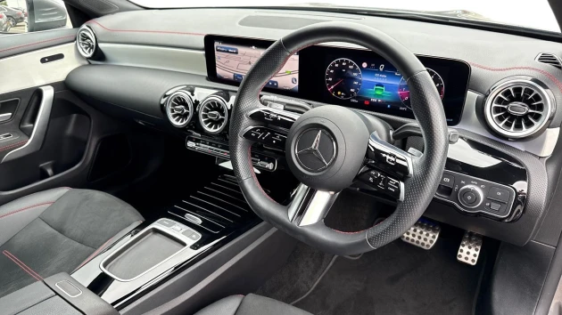 Mercedes-Benz CLA Listing Image