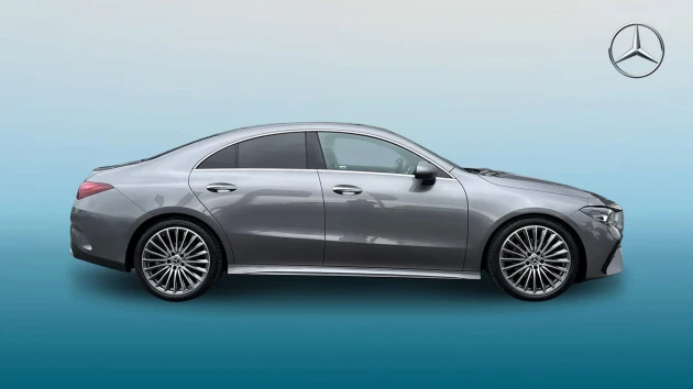 Mercedes-Benz CLA Listing Image