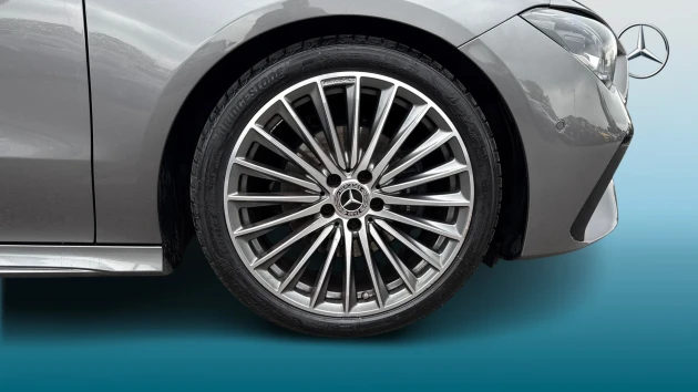 Mercedes-Benz CLA Listing Image