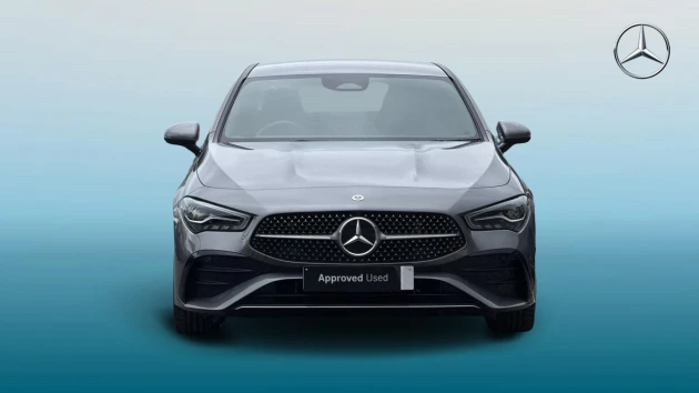 Mercedes-Benz CLA Listing Image