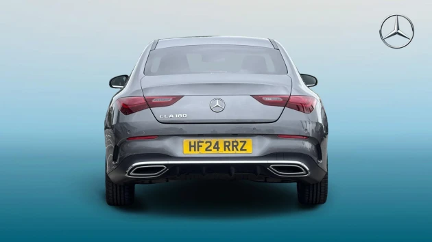 Mercedes-Benz CLA Listing Image