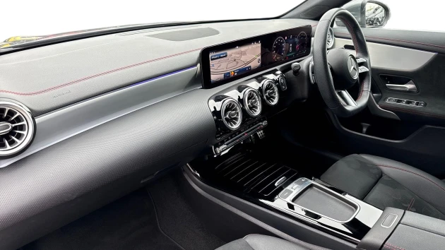 Mercedes-Benz CLA Listing Image