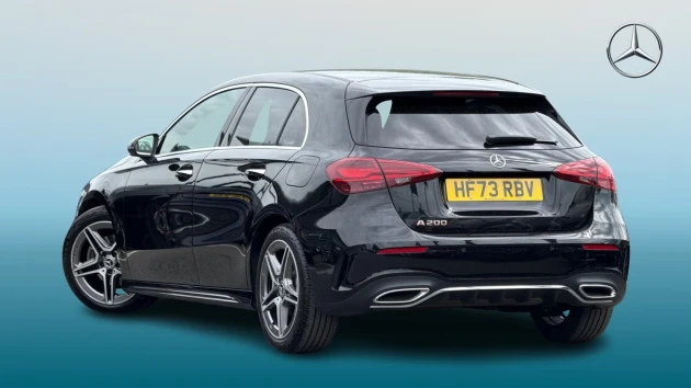 Mercedes-Benz A-Class Listing Image