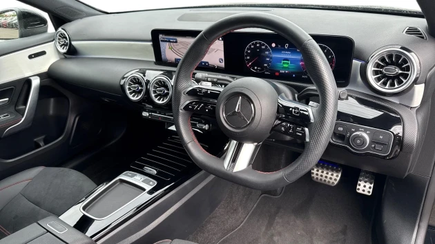 Mercedes-Benz A-Class Listing Image