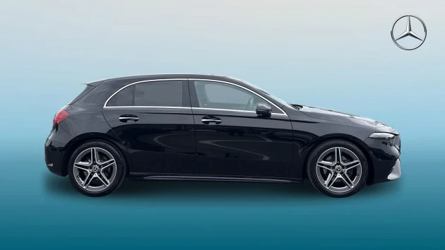 Mercedes-Benz A-Class Listing Image