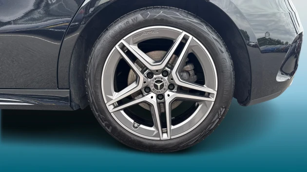 Mercedes-Benz A-Class Listing Image