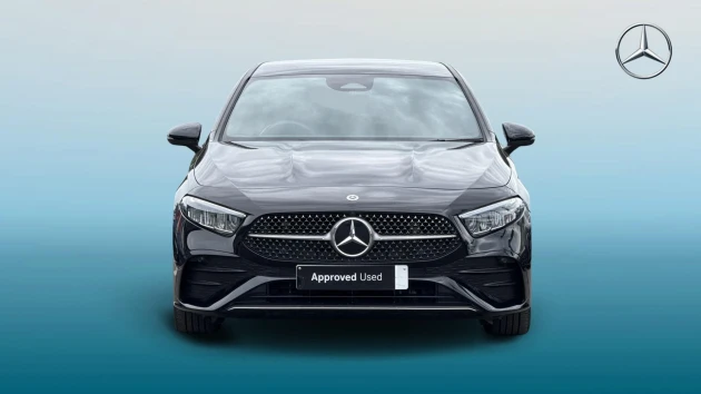 Mercedes-Benz A-Class Listing Image