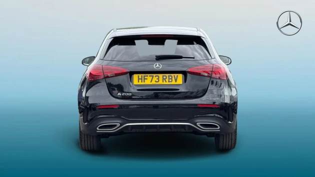Mercedes-Benz A-Class Listing Image