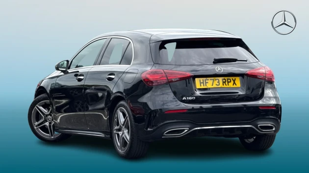 Mercedes-Benz A-Class Listing Image