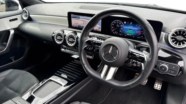 Mercedes-Benz A-Class Listing Image