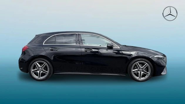 Mercedes-Benz A-Class Listing Image