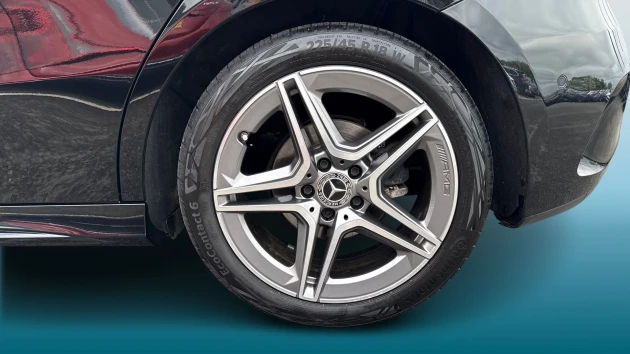 Mercedes-Benz A-Class Listing Image