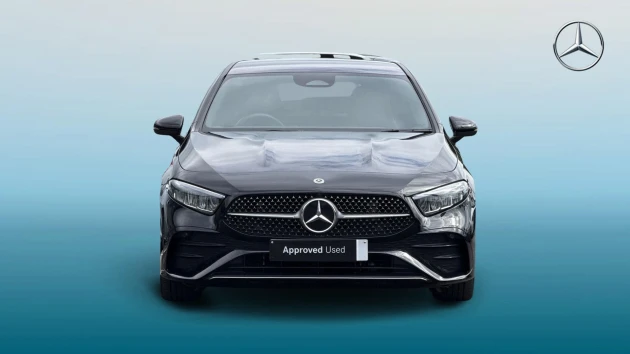 Mercedes-Benz A-Class Listing Image