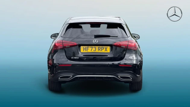 Mercedes-Benz A-Class Listing Image