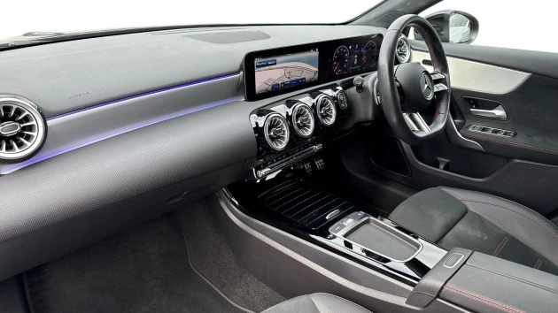 Mercedes-Benz A-Class Listing Image