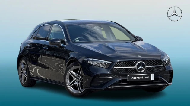 Mercedes-Benz A-Class Listing Image