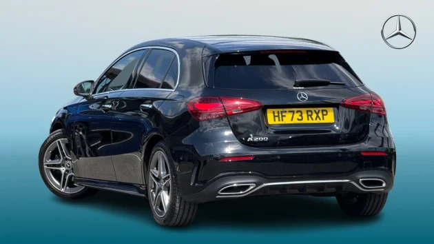 Mercedes-Benz A-Class Listing Image