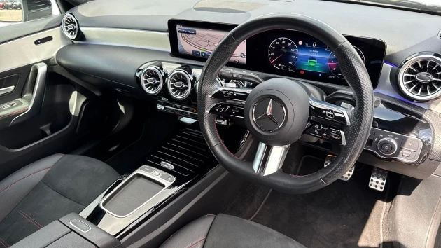 Mercedes-Benz A-Class Listing Image