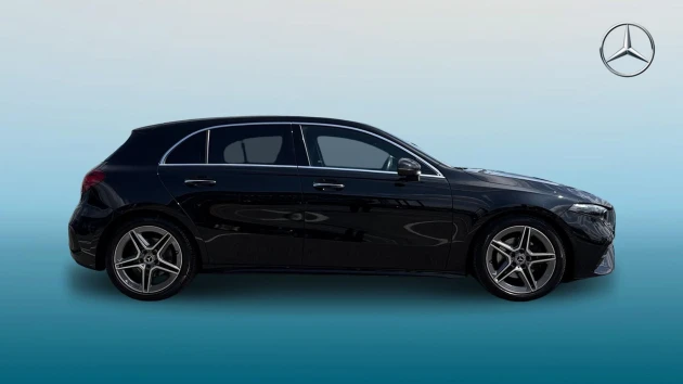 Mercedes-Benz A-Class Listing Image