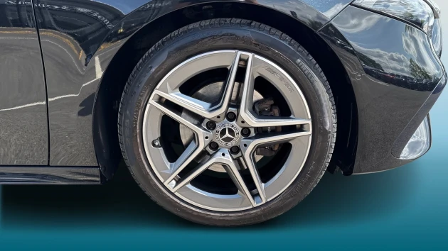 Mercedes-Benz A-Class Listing Image